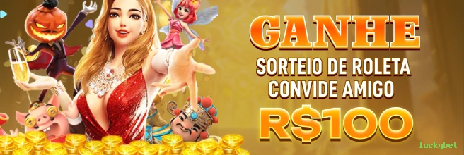 Imagem promocional do cassino online da luckybet mostrando jogos ao vivo