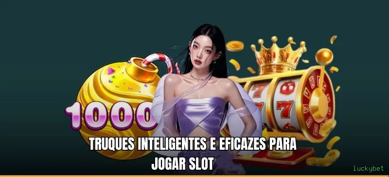luckybet - Entre no Jogo e Ganhe Muito no Cassino Online Mais Seguro do Brasil!
