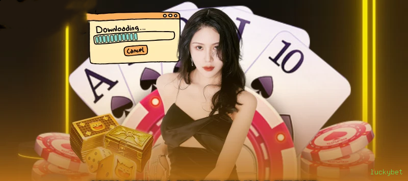 Imagem promocional dos jogos de lottery da luckybet
